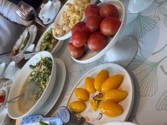 -青岛海景花园大酒店·白果树餐厅青岛菜