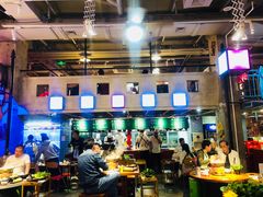 -捞围鲜·港式打边炉(海阳路店)