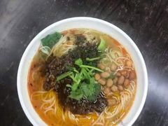 -耙豌豆重庆小面