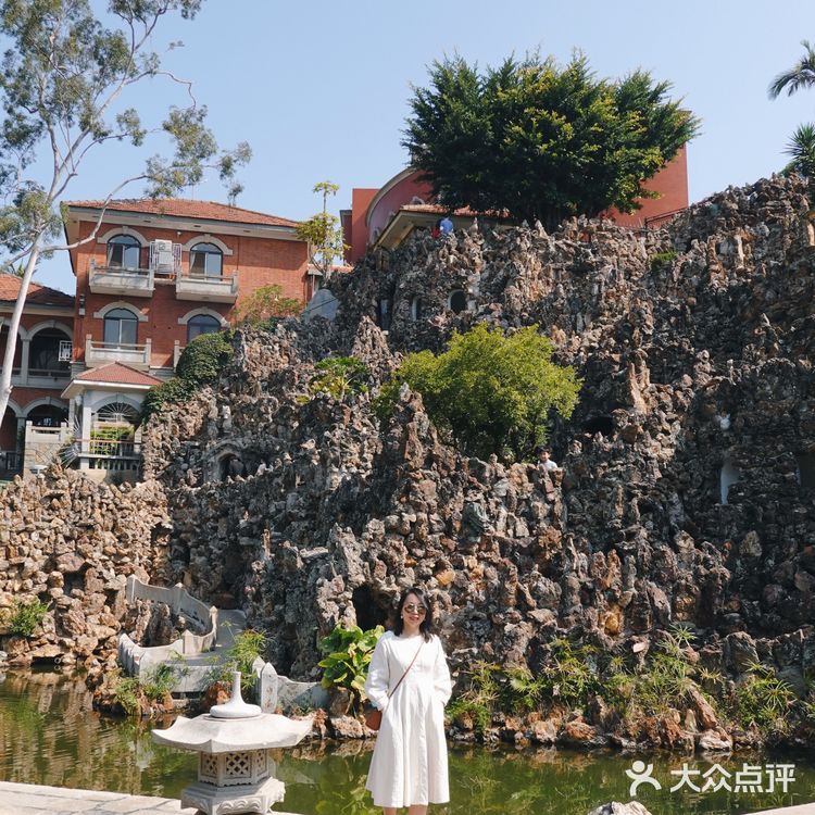 “园在海上,海在园中”-鼓浪屿菽庄花园