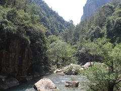 -天台山琼台仙谷景区