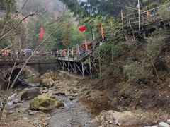 -宁波五龙潭景区