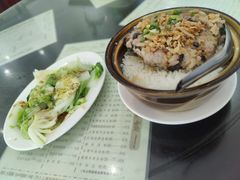 冬菜肉饼蒸饭-荔园小馆(园岭新村二期店)
