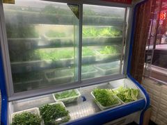 -黔府豆米火锅野菜馆(南马店)