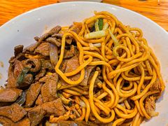 肉丝拌川-浦阳面馆(萧山店)