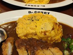 -伽喱博士 Dr.CURRY咖喱饭(太阳宫咖喱店)