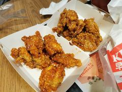 -肯德基(前门店)