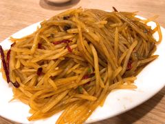 香辣土豆丝-姥家春饼店(漳州二路店)