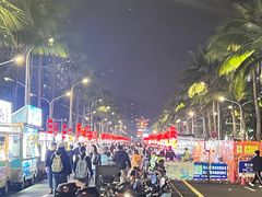 -海大南门夜市(海富街店)