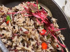 黑松露炒饭-庆春朴门