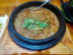 -金穗园·砂锅粥.醉鸡煲火锅(长寿路店)