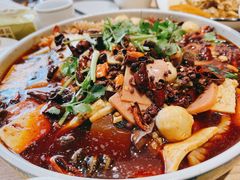 毛血旺-建坤水席宫(新区店)