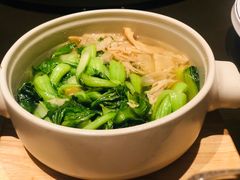 山泉水时蔬-上海人家花樣年华(中山公园店)
