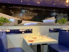 大堂-鱼酷活鱼烤鱼(南京水游城店)