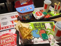 -麦当劳(高铁南站店)