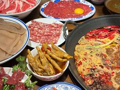 -萍姐火锅·公路夜市(武汉首店)