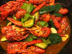 -三太子地摊烧烤·小龙虾(北蔡店)