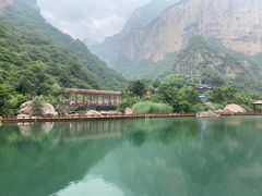 -河南宝泉旅游区