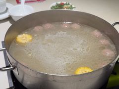 -潮泰牛肉火锅 · 创于1992年(车公庙店)