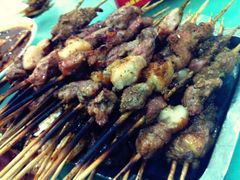 iphone_upload_pic-天津乾毓德饭庄·清真传统炒菜·海鲜烧烤(咸阳路店)