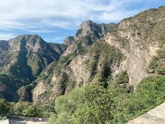 -圣莲山风景区