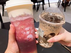 -喜茶(佛山岭南站店)