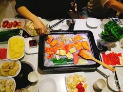 -一纸荤蔬烤肉(红谷滩万达店)