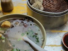 -笑云开汤包店(网巾市店)