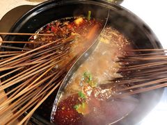 -钢管厂五区小郡肝串串香火锅(人民广场店)