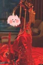 点击看大图 -GRACE KELLY婚纱与礼服(北京店)