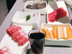 -海底捞火锅(老城根店)