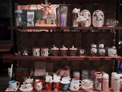 零售区-星巴克(成都锦里店)
