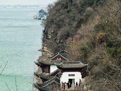 -采石矶景区