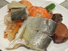 -晶丽香榭自助餐(南京大饭店)