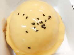 芝士熔岩牛肉汉堡-前进5路汉堡炸鸡(前进五路店)
