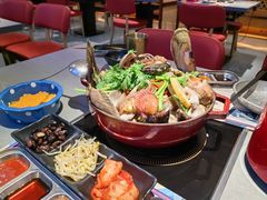 -济扶岛韩国海鲜汤제부도 해물탕(望京店)