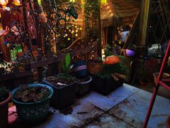 -鱼乐岛餐厅·户外花园主题餐厅