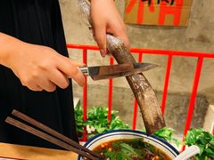 -窄巷口生烫牛肉米线(客村店)