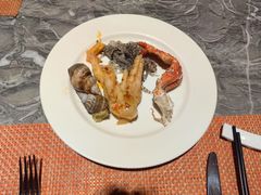 -松咖啡自助餐厅·松北香格里拉