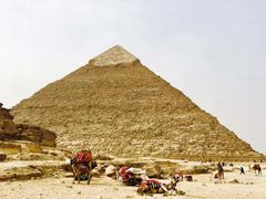 -吉萨金字塔群
