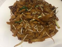 港式干炒牛河-千日贺茶餐厅(高新万达店)