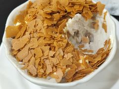 芋泥奶油脆脆球-水牛奶皇后糖水铺(深圳总店)