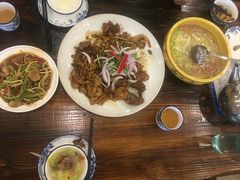 -苗氏卷子鸡(张掖金鸿大厦店)