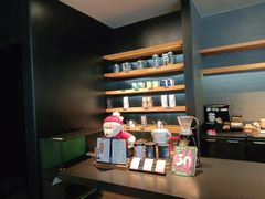 零售区-星巴克(无锡苏宁天御广场店)