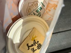 -李百蟹·江南蟹黄面·河景餐厅(夫子庙总店)