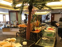 -珀丽酒店-协奏坊餐厅
