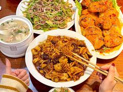 -惠宾饭庄(中山路店)