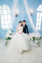 -巴黎经典婚纱摄影PARISSIC