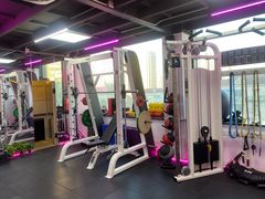-GymPlus健身(四平路店)
