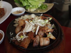 五花肉-韩流热风(桥东街店)